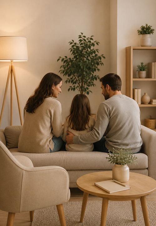 Aile Terapisi